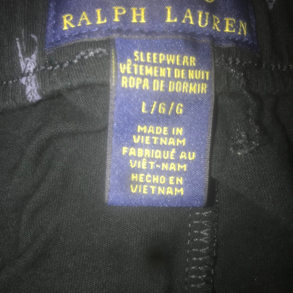 Men polo pjs